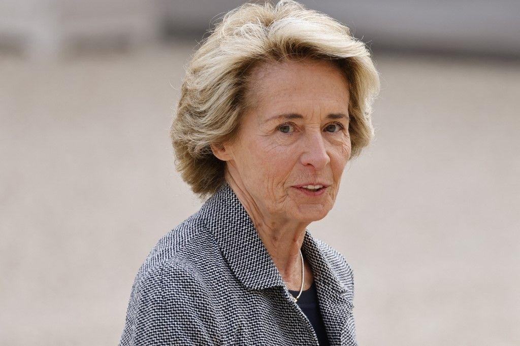 Caroline Cayeux AFP