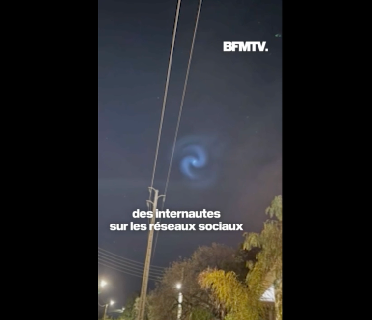 Capture d’écran BFMTV