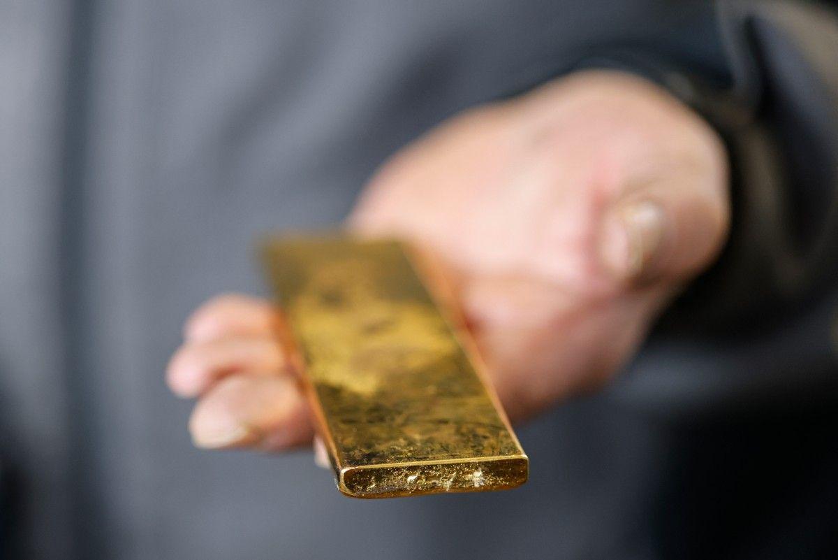L’once d’or a dépassé ce vendredi matin la barre symbolique des 3000 dollars