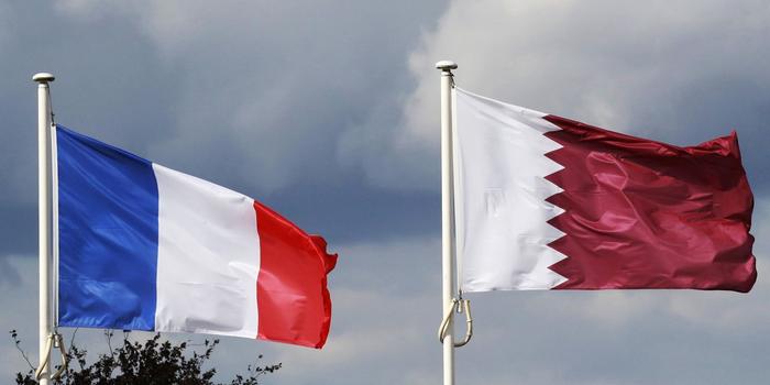 Qatar France AFP
