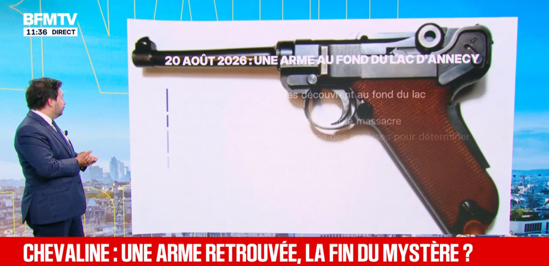 Capture d’écran BFMTV