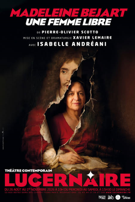 Madeleine Béjart, une femme libre