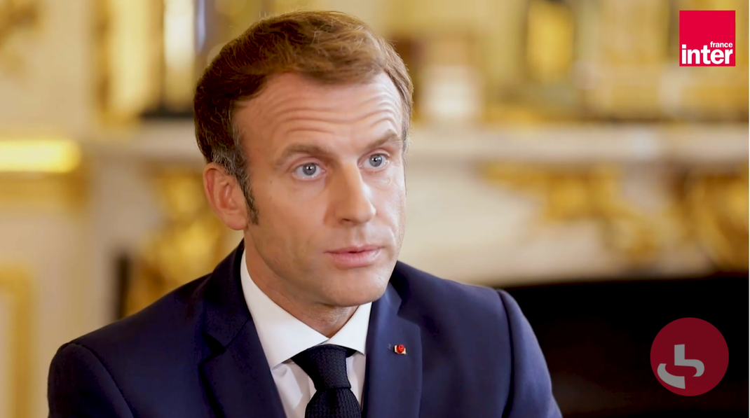 Emmanuel Macron