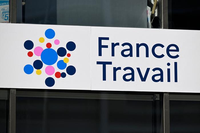 France Travail. (Image d'illustration)