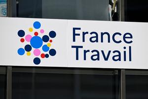 France Travail. (Image d'illustration)