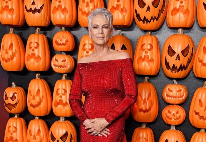 Jamie Lee Curtis AFP