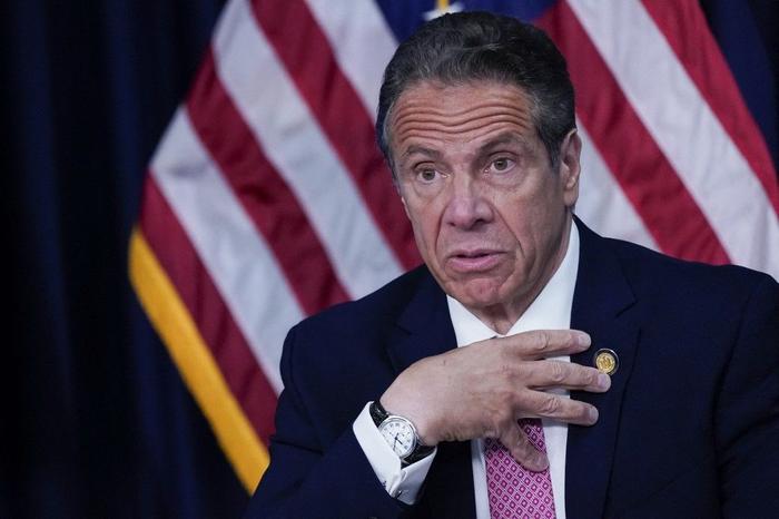 Andrew Cuomo AFP