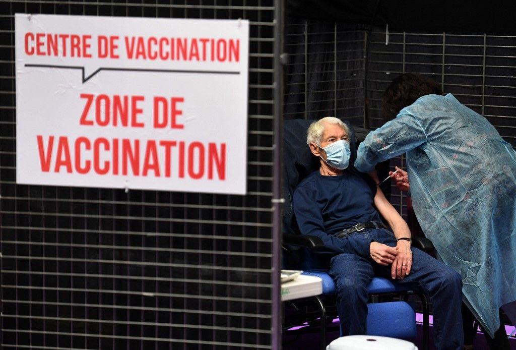 vaccin Covid-19 AFP