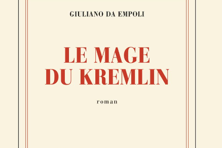 le mage du Kremlin