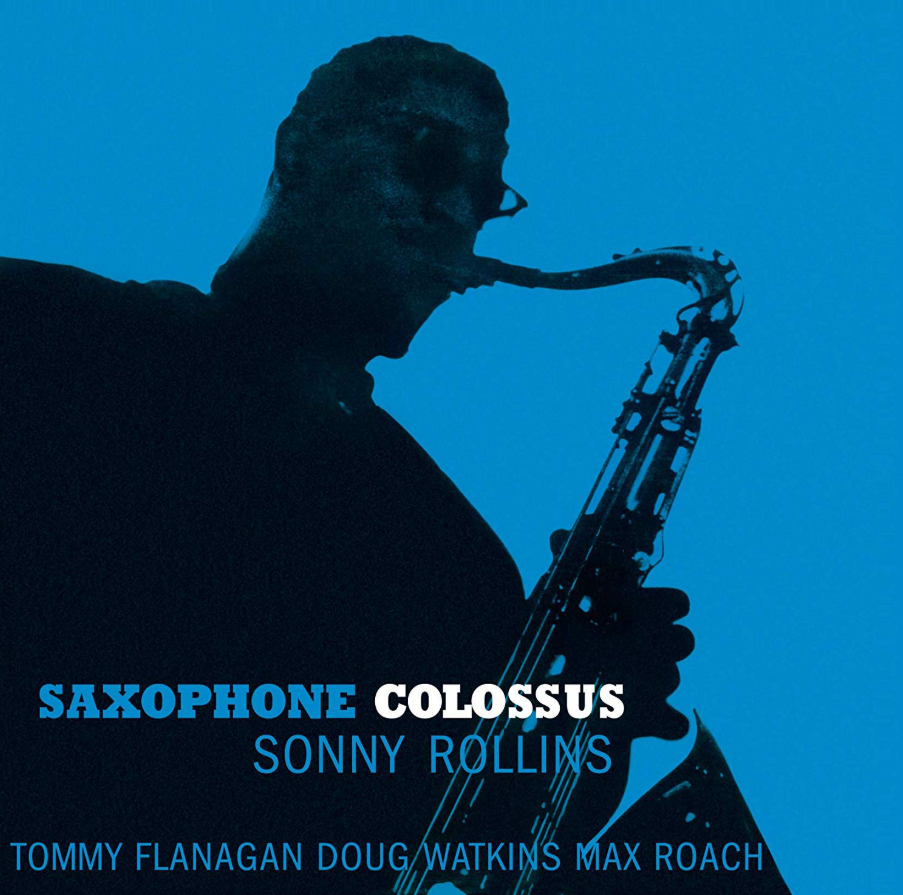 Hommage à Sonny Rollins