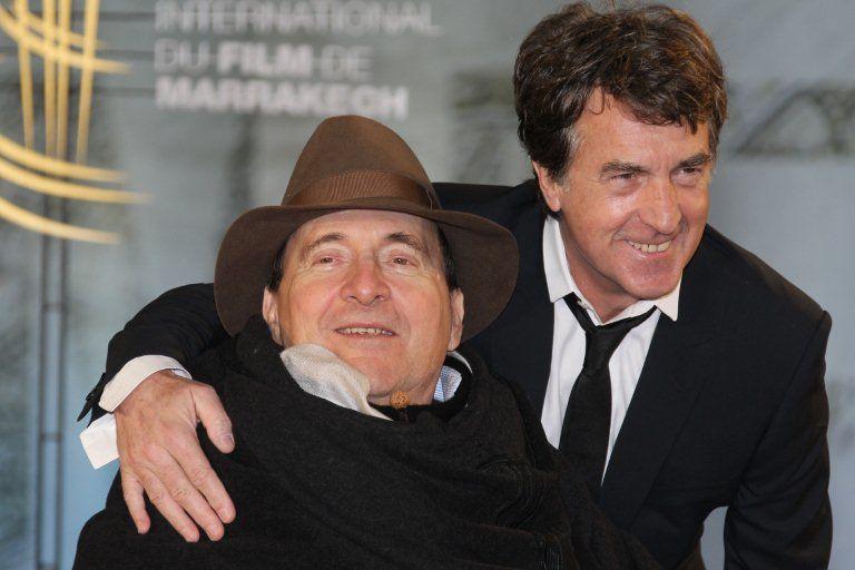 Philippe Pozzo di Borgo AFP