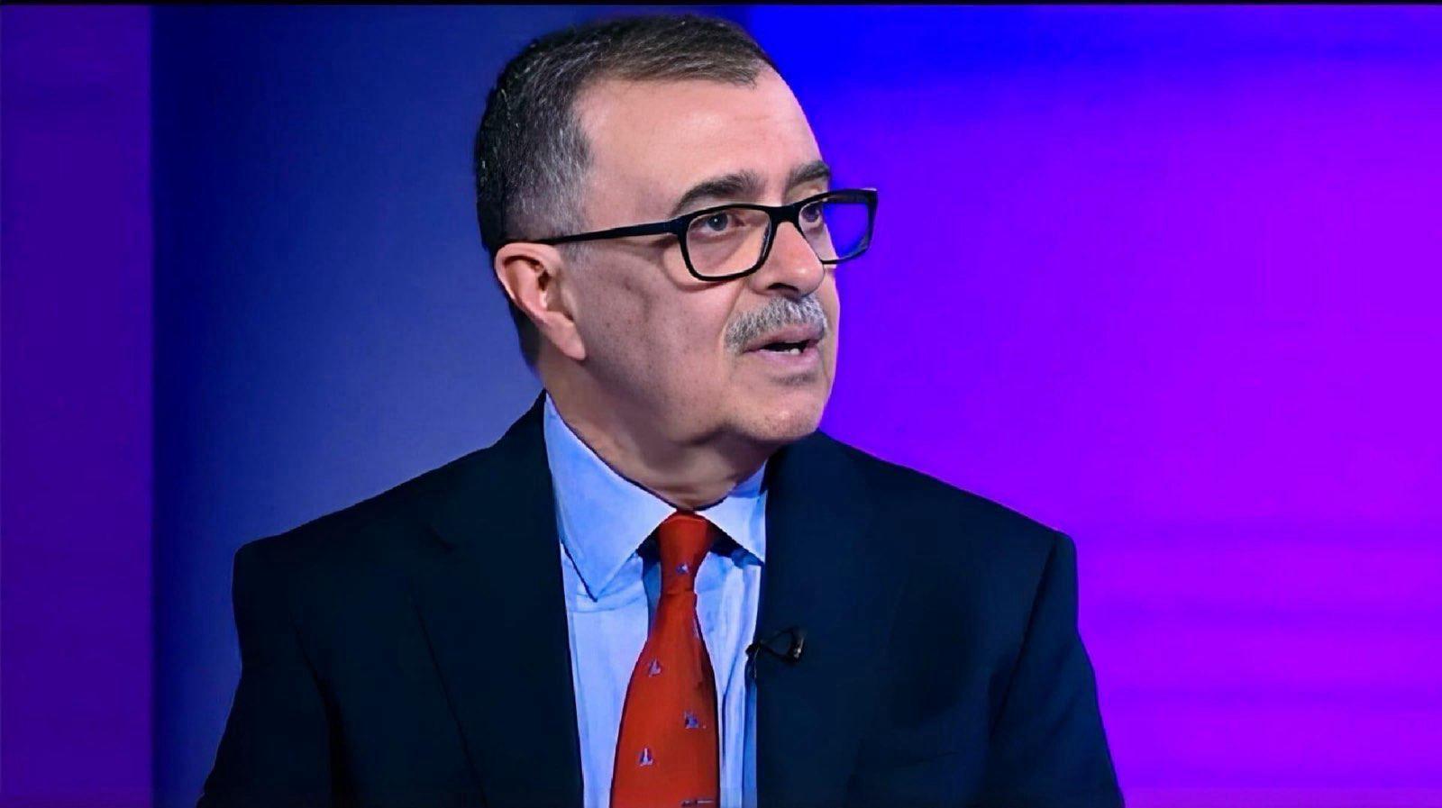 Abdullah Mohtadi est le secrétaire général du Parti Komala du Kurdistan Iranien.