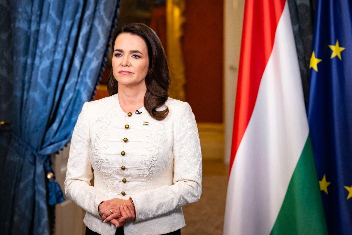 Katalin Novak AFP