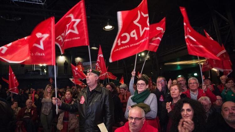 parti communiste français AFP