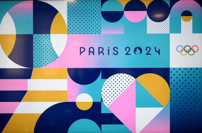 Paris 2024 AFP