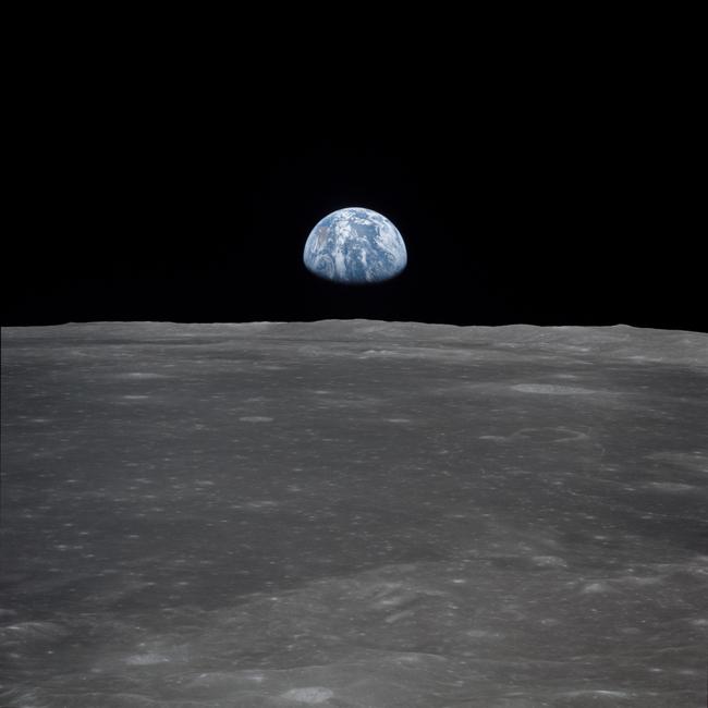 Lune - NASA
