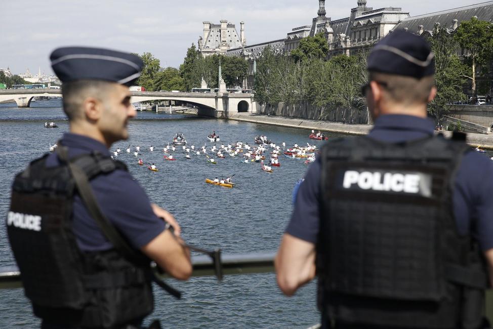 jeux olympiques Paris AFP