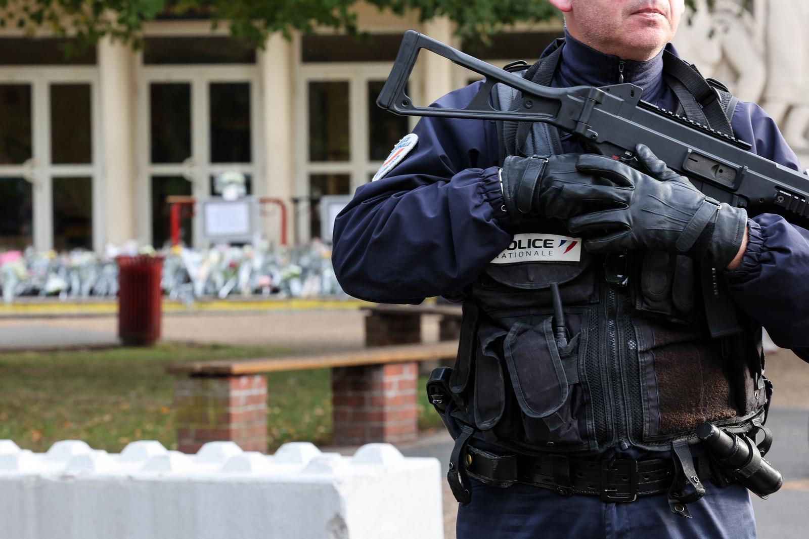 Arras AFP
