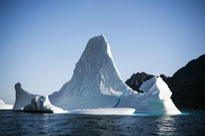 iceberg AFP