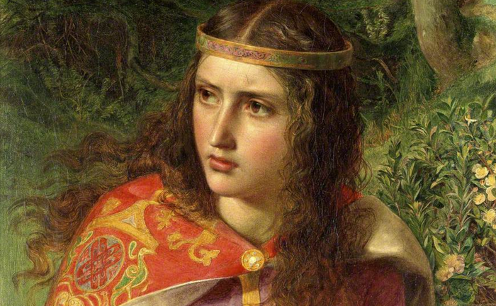 Aliénor d'Aquitaine