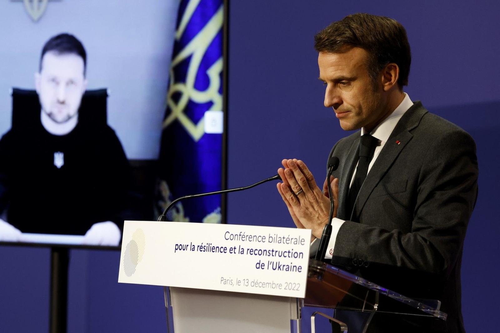 Emmanuel Macron