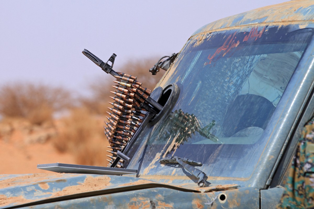 Soudan : l'embargo sur les armes ne couvre qu'une seule région, or la guerre ravage tout le pays