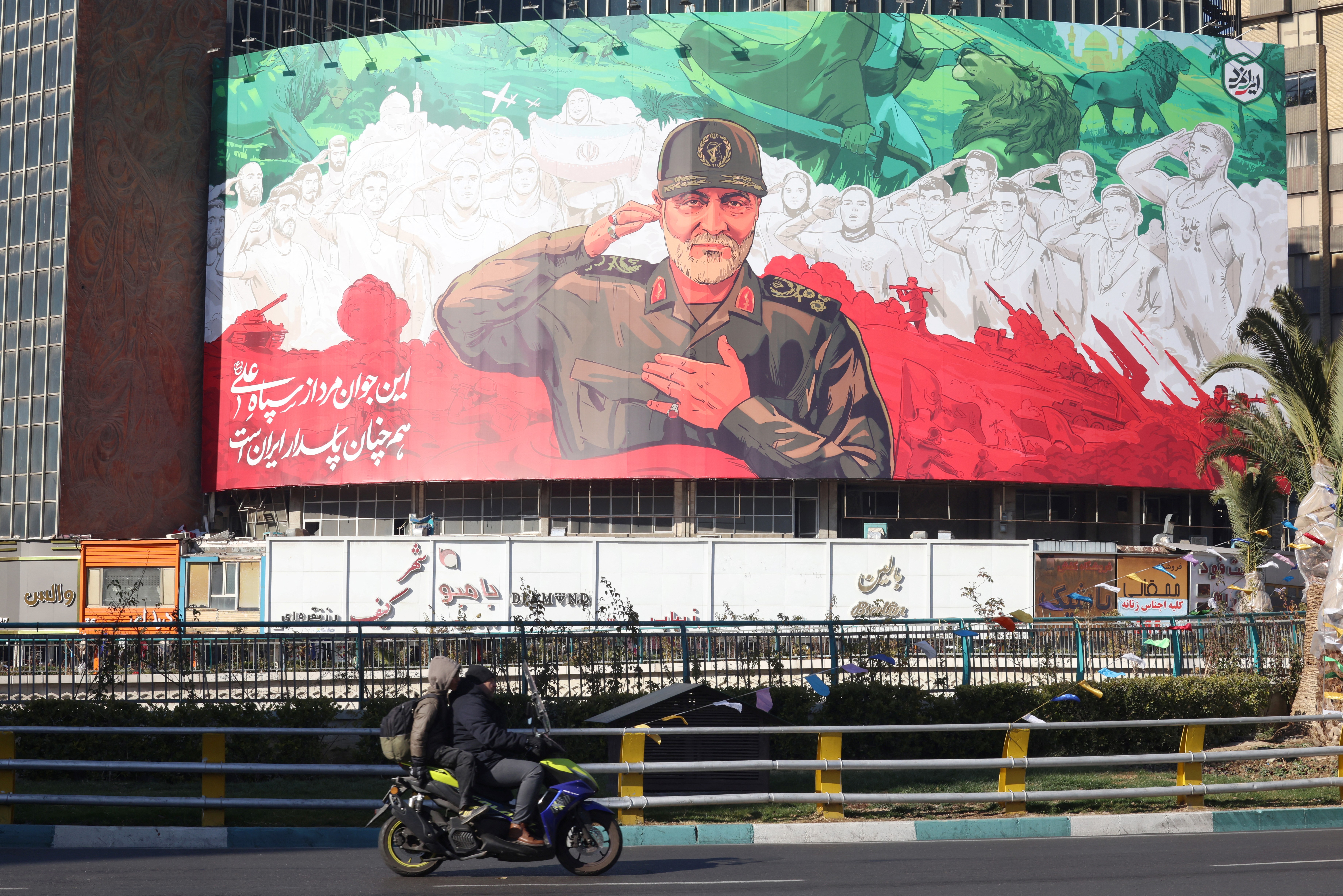 Massacres en Iran : la Chine et la Russie peuvent-elles encore sauver le régime des Mollahs ?