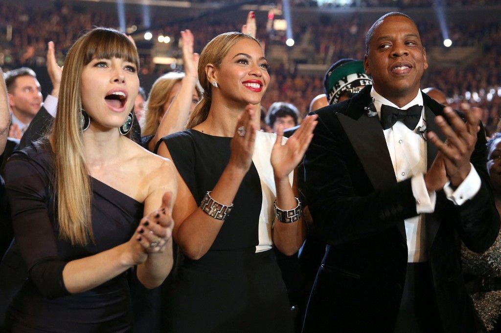 Beyoncé oscars AFP