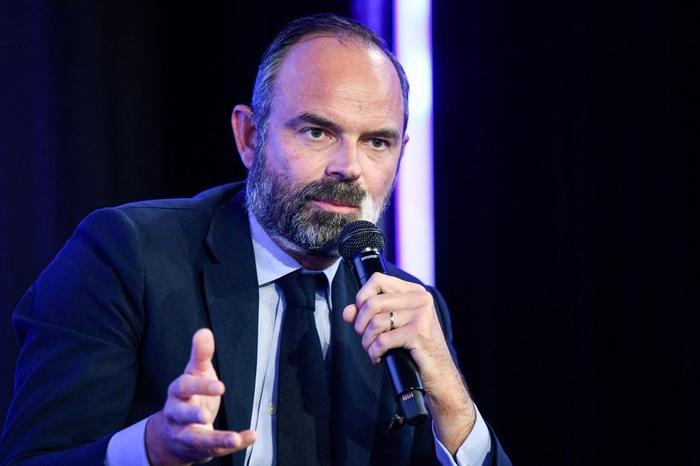 Edouard Philippe AFP