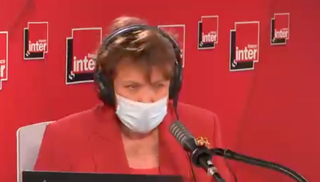 Roselyne Bachelot