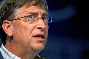 Bill Gates. (Image d'illustration)