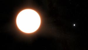 Exoplanète