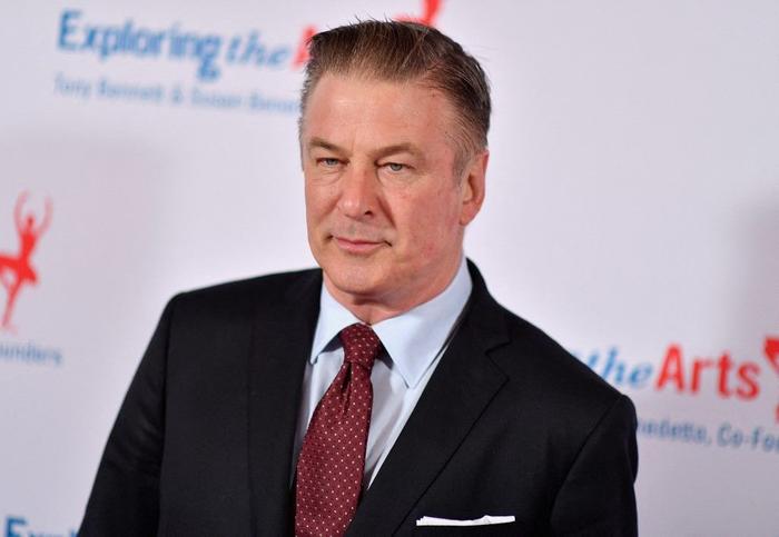 Alec Baldwin AFP