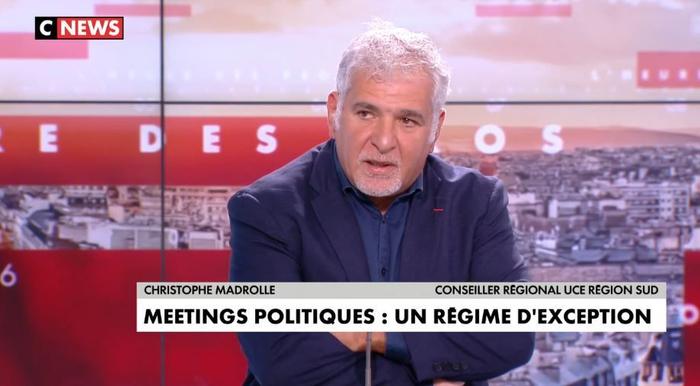 CNews débat 28 décembre