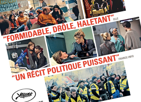 La fracture film