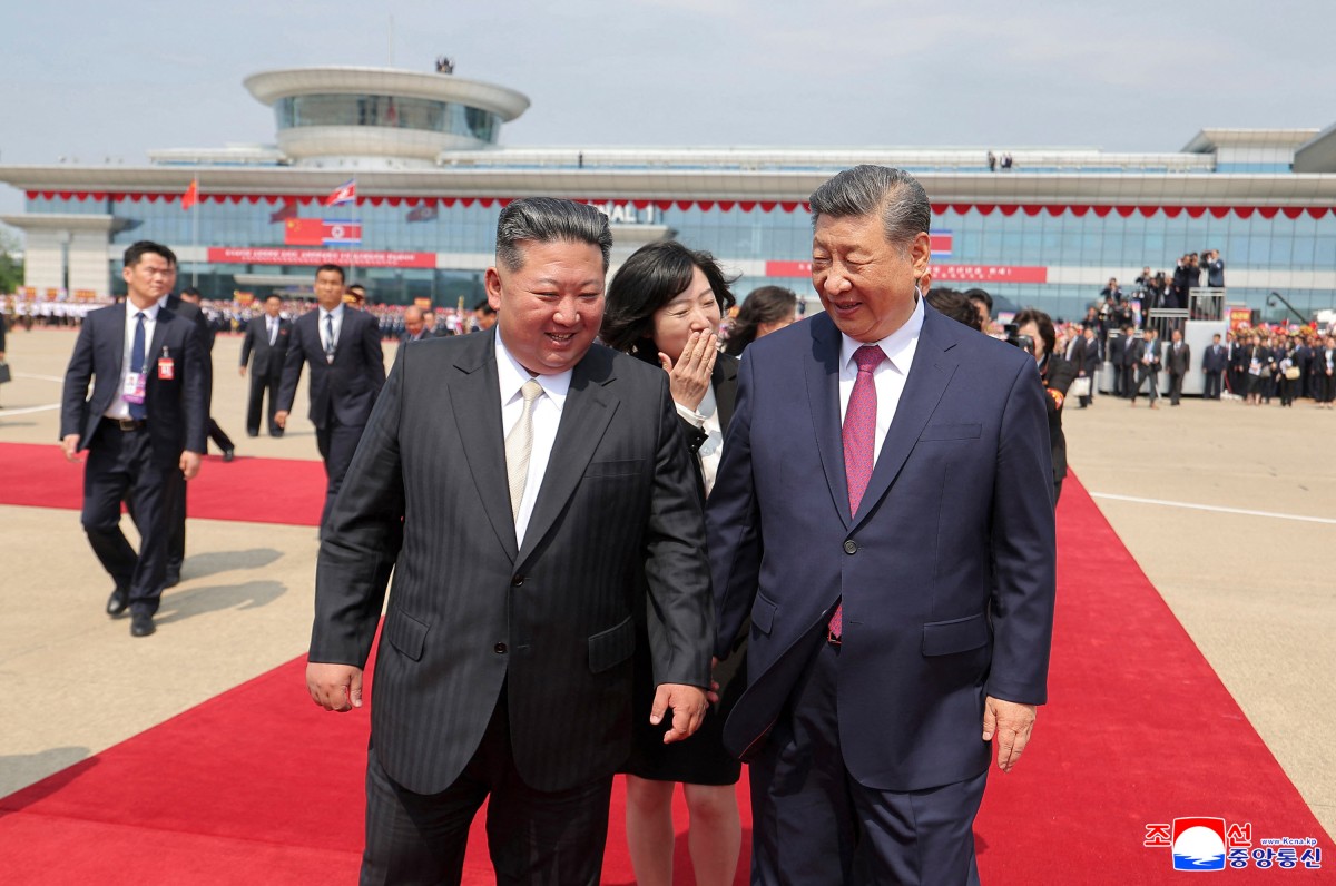 Le pays le plus sanctionné du monde affiche une croissance insolente : comment Kim Jong-un a rendu la Corée du Nord plus forte que jamais
