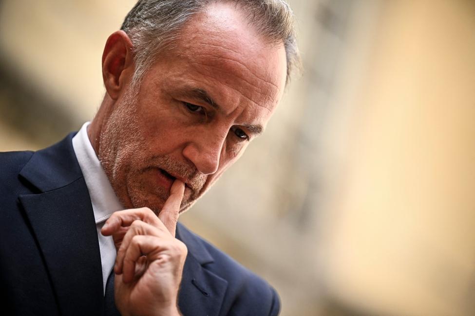 Emmanuel Grégoire : "Maire de Paris, c'est pas si fastoche en fait..."