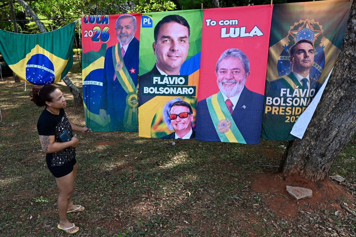 Election présidentielle au Brésil : Meta est accusée d'ingérence dans la campagne à quelques jours du second tour entre Flavio Bolsonaro et Lula