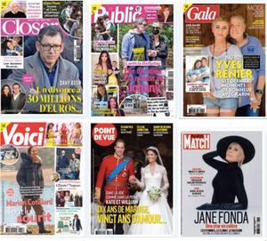 revue de presse people 1er mai 2021