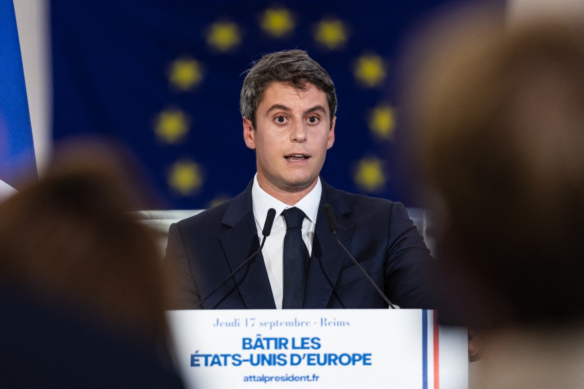 Mais qui pense encore quoi de l'Europe dans le bloc central ?