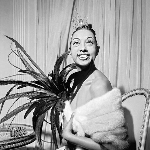 Josephine Baker - AFP