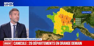 Capture d’écran BFMTV