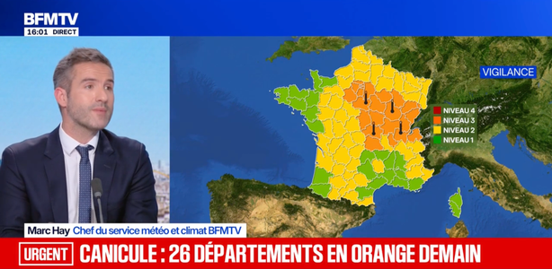 Capture d’écran BFMTV