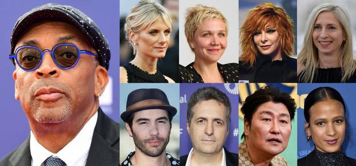 Cannes membres du jury AFP