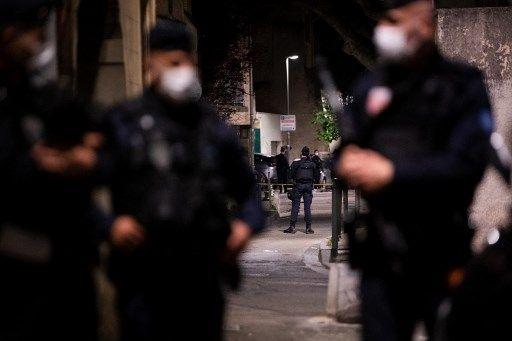 police avignon - AFP