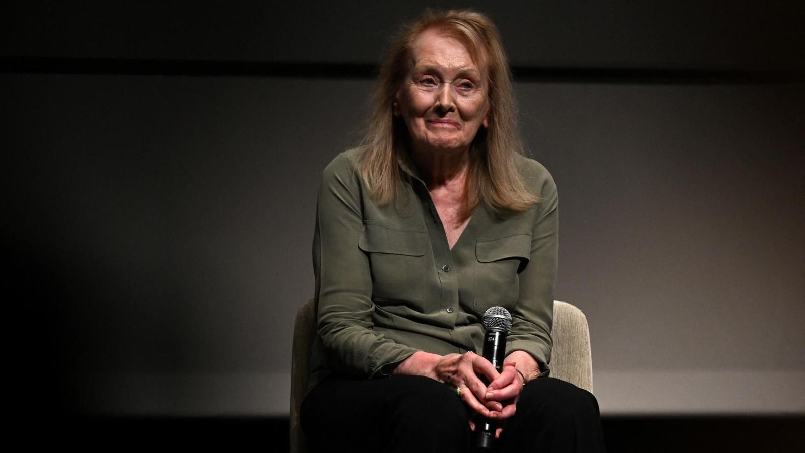 Annie Ernaux AFP