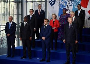 G20 dirigeants AFP