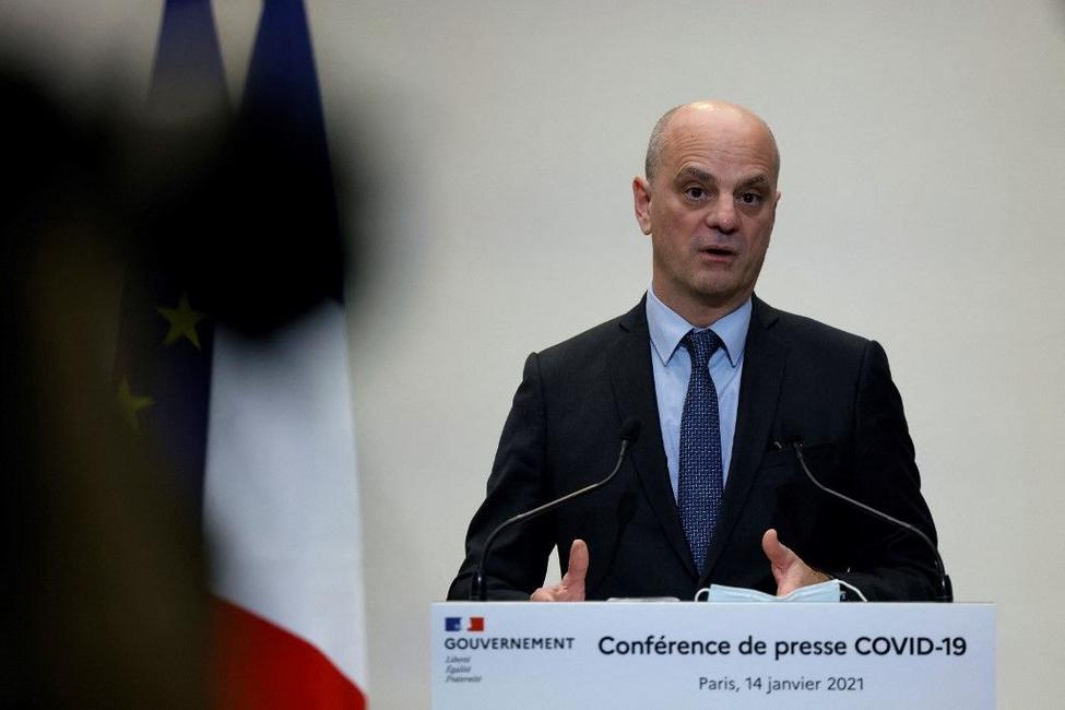 Jean-Michel Blanquer AFP