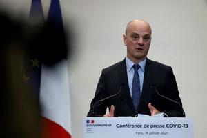 Jean-Michel Blanquer AFP
