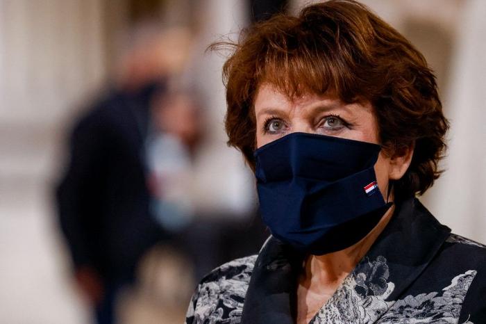 Roselyne Bachelot AFP